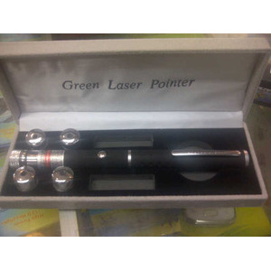 

Utrs0e4 Green Laser Pointer 5 Mata / Laser Hijau As71S0D