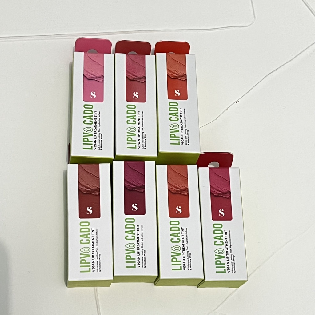 Somethinc Vegan Lip Treatment Tint