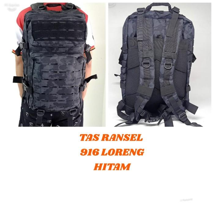tas ransel army tactical 916 tas ransel pria import army outdoor OOD