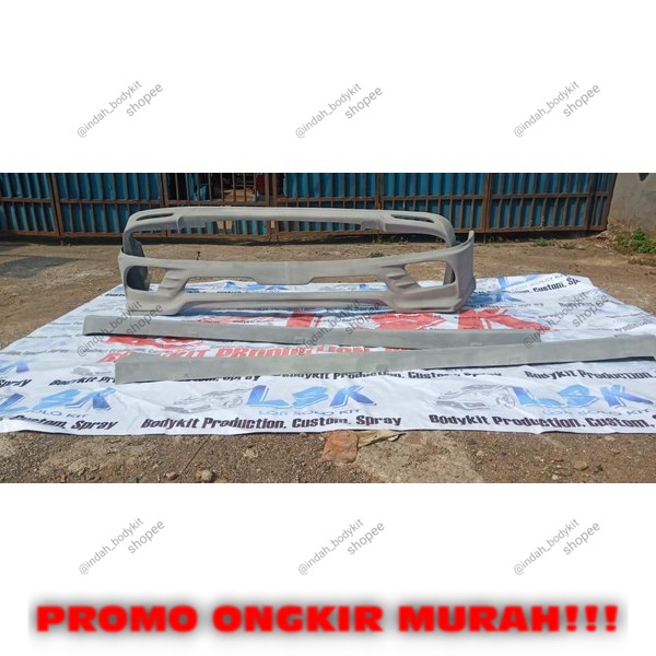 BODYKIT KIJANG INNOVA 2013 2014 2015