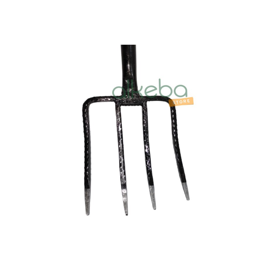 Garu garpu tanah besar merk crocodile gacok tanah kuat