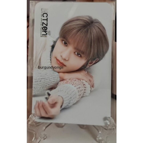 SEALED Lee Taeyong Japan Fanclub Fan Club FC New Vol 3 2020 2021 NCT 127 SuperM