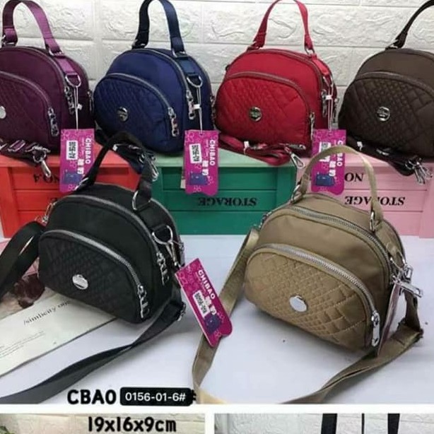 TAS SLEMPANG WANITA IMPORT