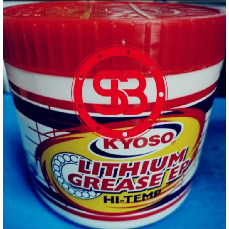 Grease Bearing / Gemuk Bearing KYOSO 450gr HIGH TEMP