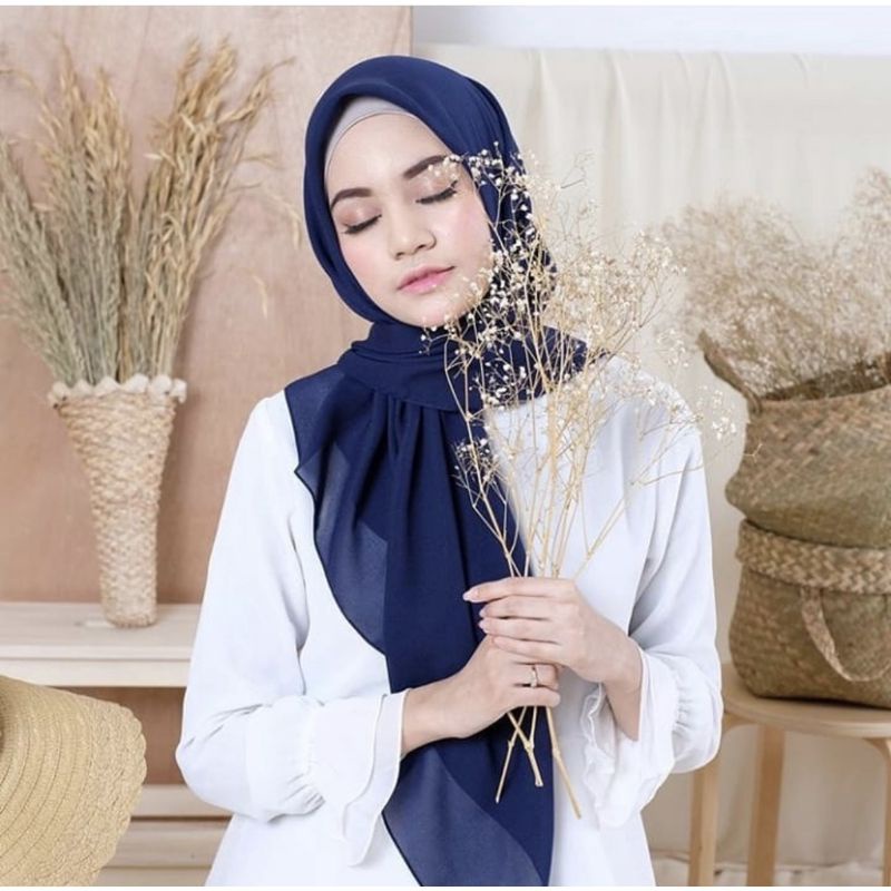 BELLA SQUARE - POLYCOTTON PREMIUM -BELLA SQUARE PREMIUM-Navy