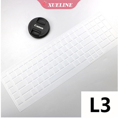 Case Pelindung Keyboard Bahan Silikon 17.3 inch Untuk Alienware M18X R3 ALW17E M17X R7 Laptop