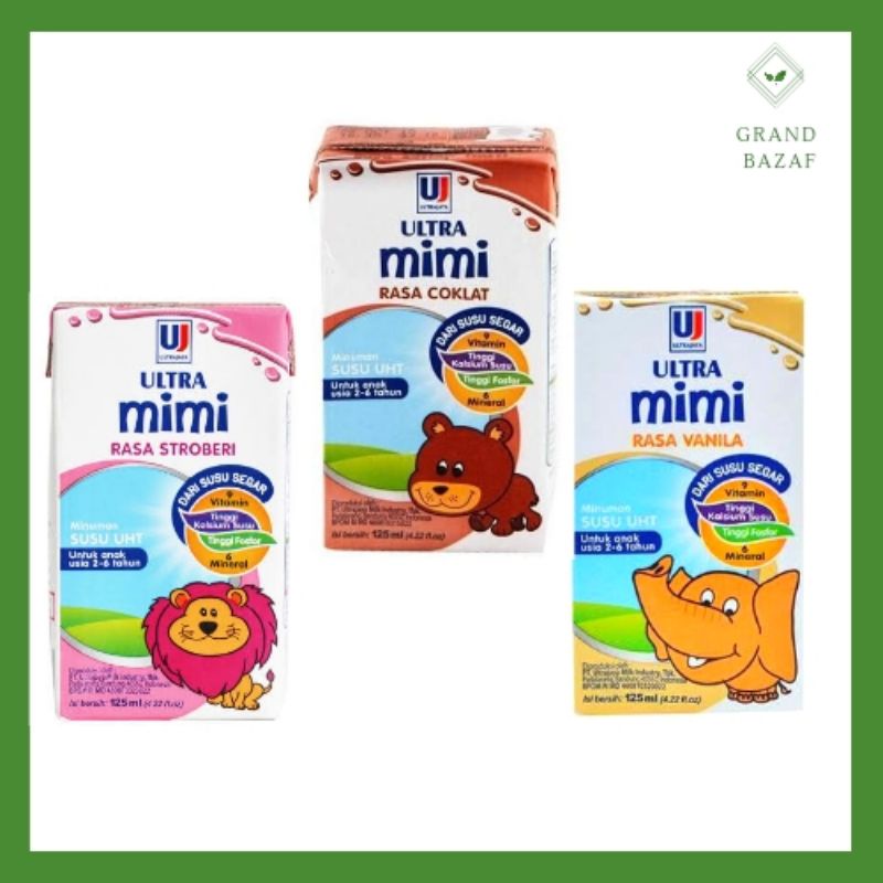 

ULTRA MIMI 125ml