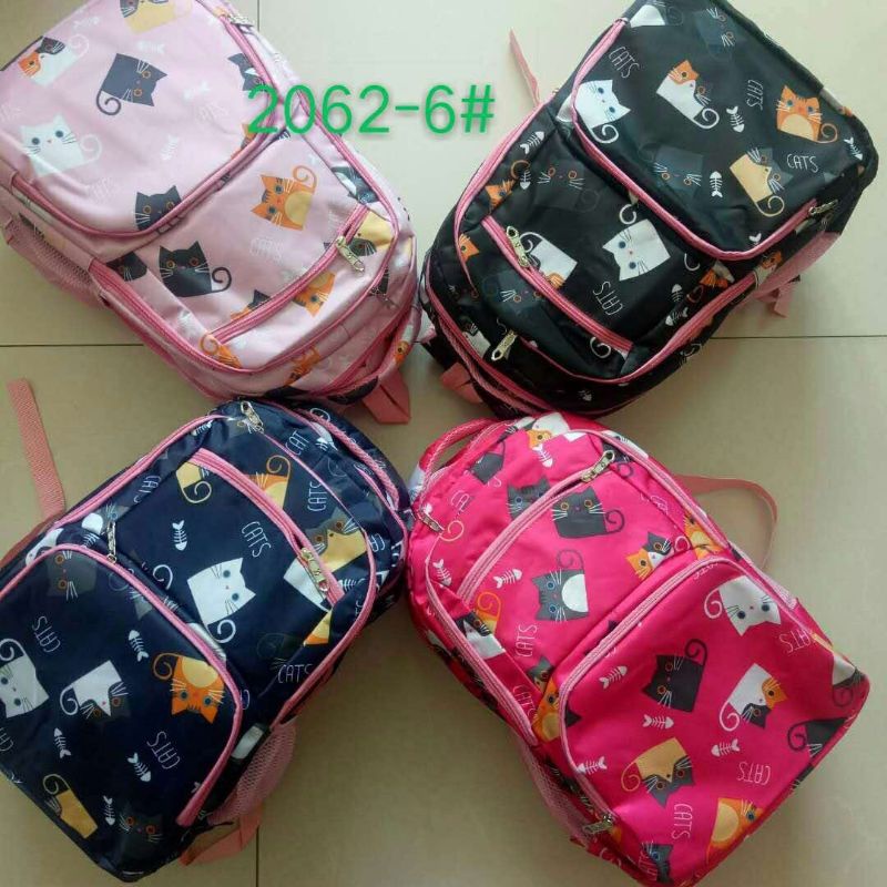 Ransel Import Fashion Smp-Smu