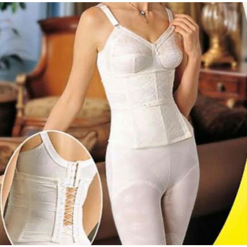 TERMURAH BIG SALE easecox Tourmaline Diamant ( Promo Easecox korset FE388)