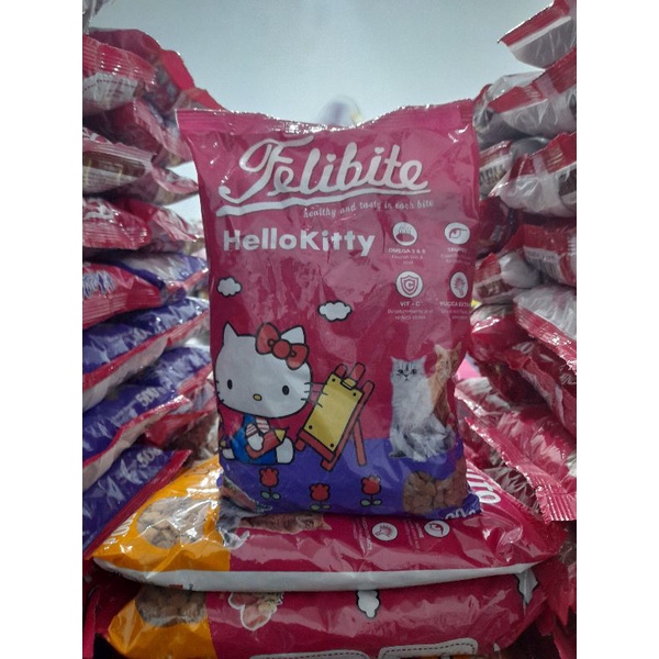 Makanan Kucing Felibite Toro Tuna 500g