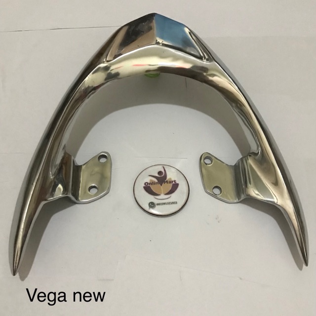 Behel belakang yamaha vega r new