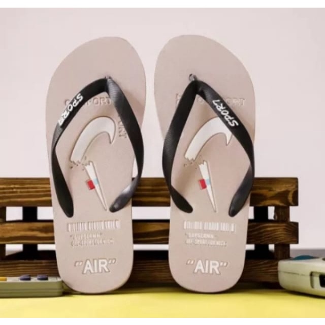 SANDAL PRIA JEPIT CASUAL AIR DISTRO TERBARU