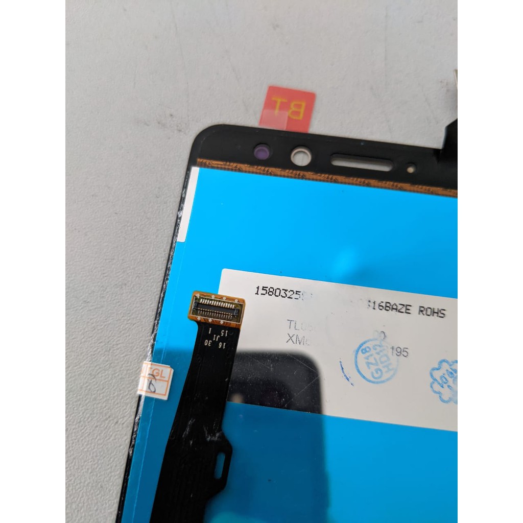 LCD Lenovo Vibe K6 Power