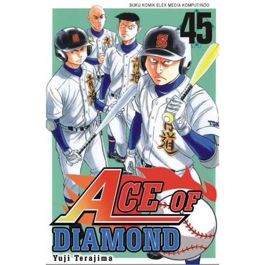 Ace of Diamond 45