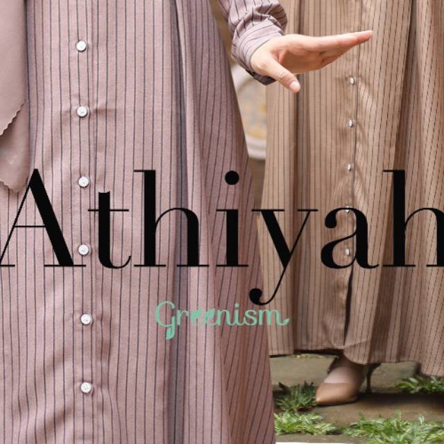 Athiyah Dress