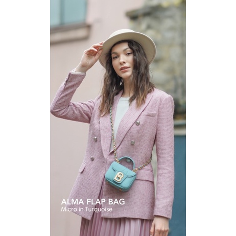 alma flap bag micro