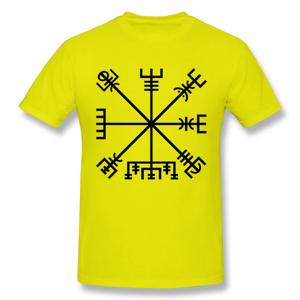 Canopy T  Shirt Warna  Kuning 