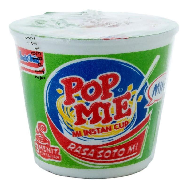 

POP MIE Mini Soto Mie 35 g