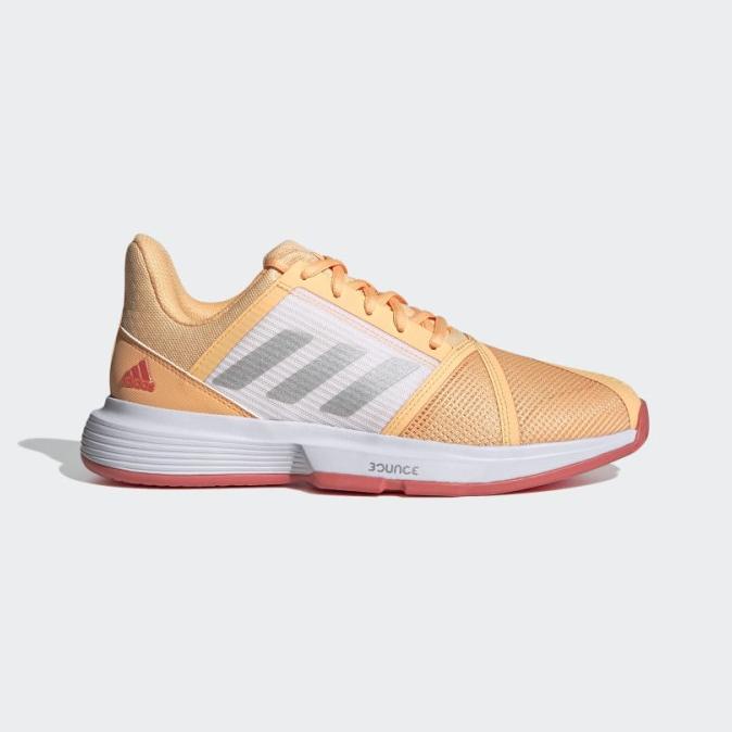 @#@#@#] sepatu tenis adidas court jam bounce FX1523 original