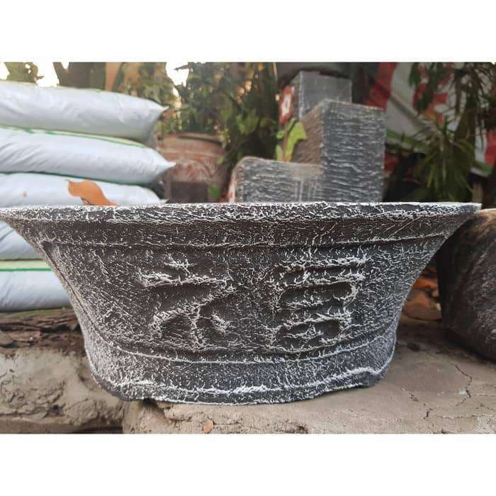 tanaman hias pot bonsai 40 cm Berkualitas