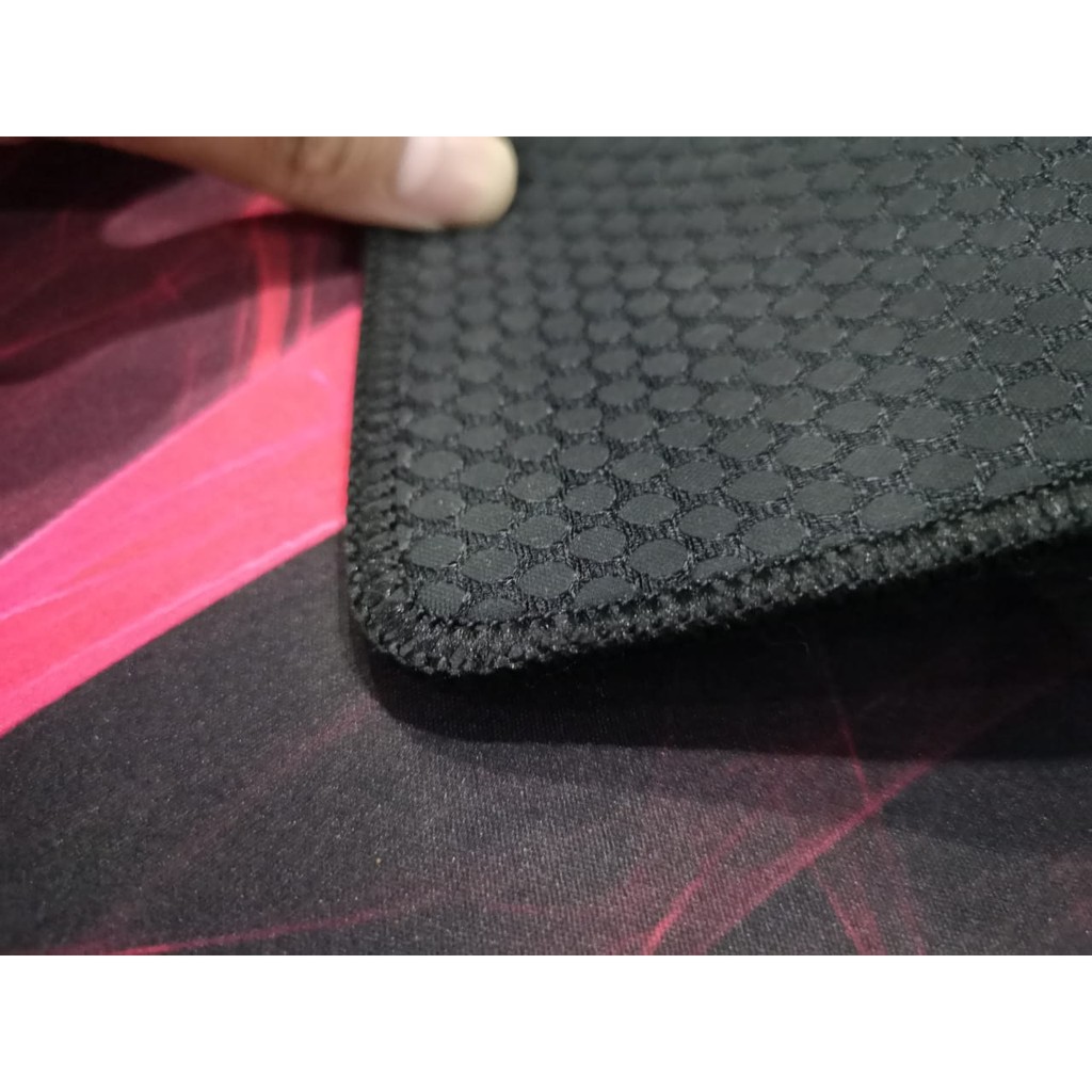 HyperX FURY S Speed Edition Pro Gaming Mouse Pad SM/M/L/XL