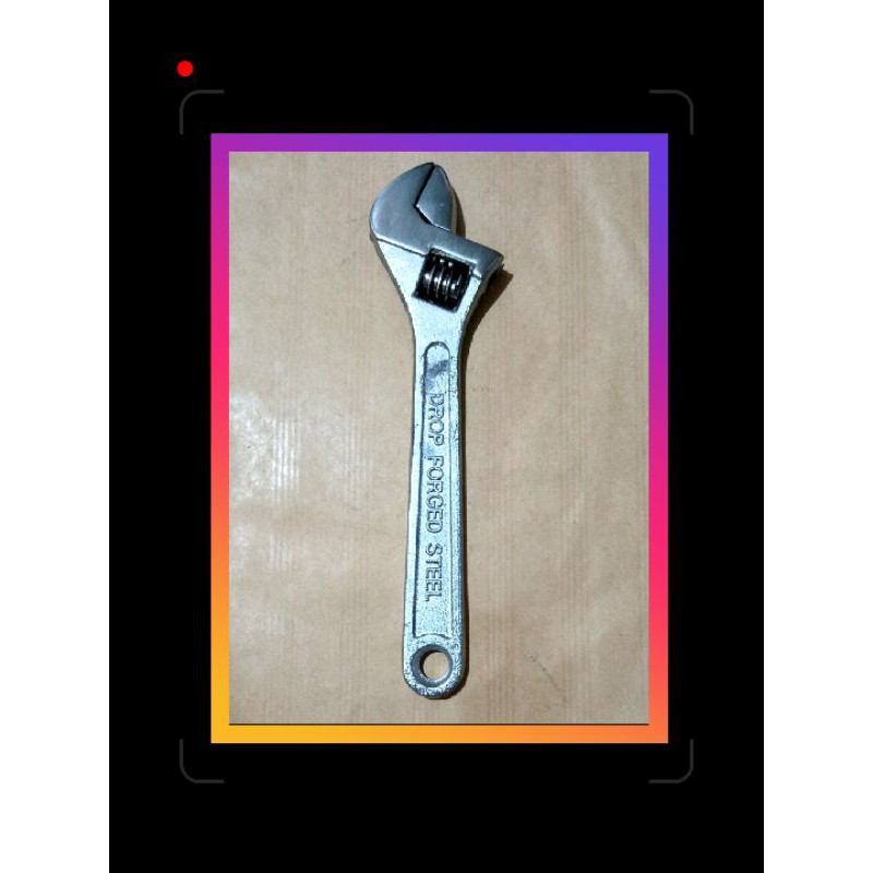 kunci inggris 10inch