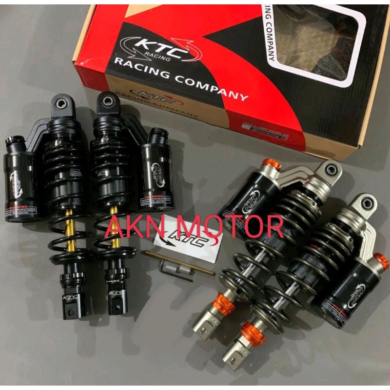 Shock belakng ktc racing nmax old original 335 mm