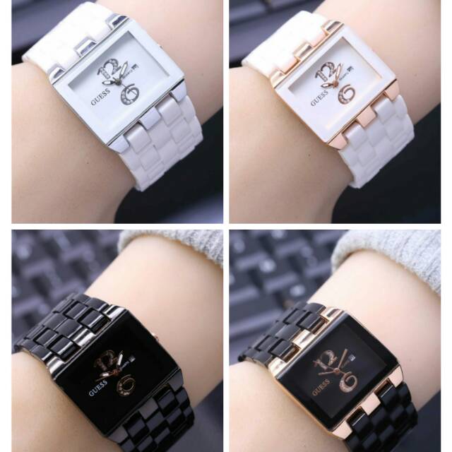 JAM GUESS WANITA KOTAK