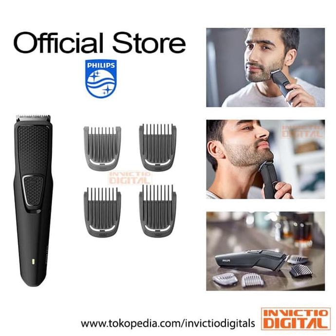 PHILIPS BT1214 | PHILIPS BT 1214 | ALAT CUKUR JANGGUT JENGGOT SHAVER CUCI GUDANG