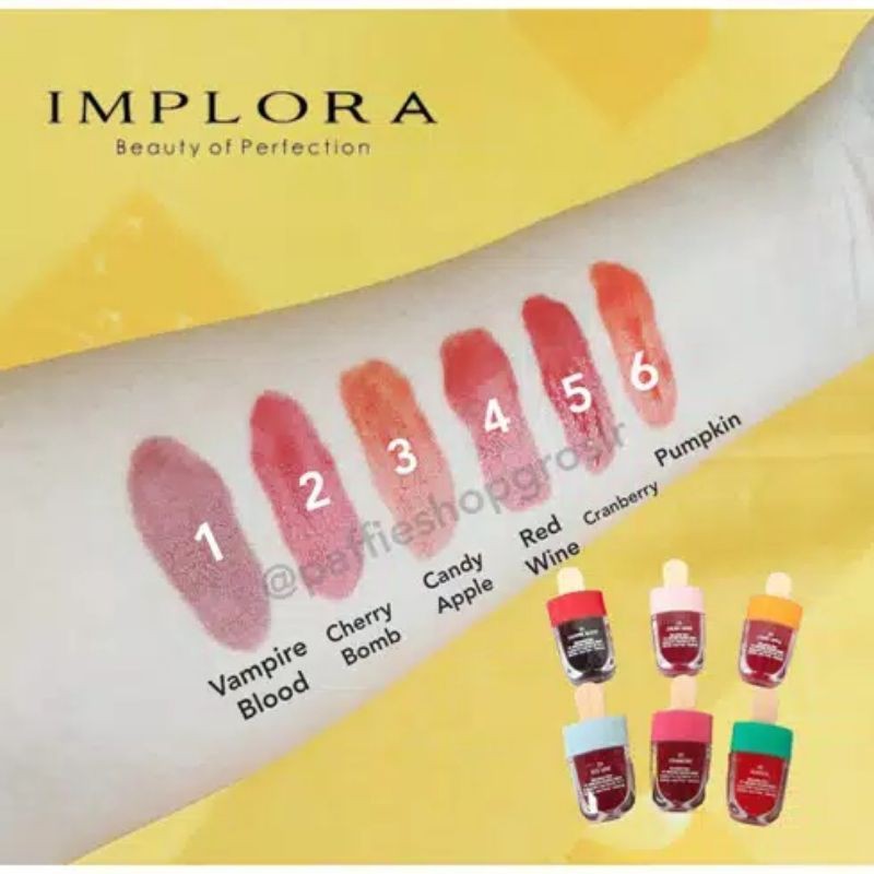 liptin implora