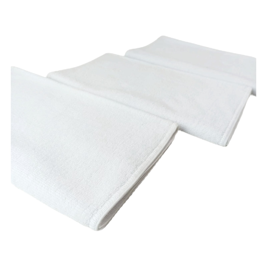 (Tipe B) Handuk Muka Terry Palmer Murah / Face Towel Sport Premium Hotel Type 34x80