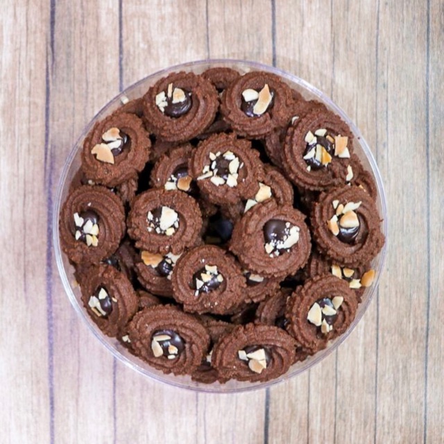 

Double Chocolate cookie Wijsman Premium