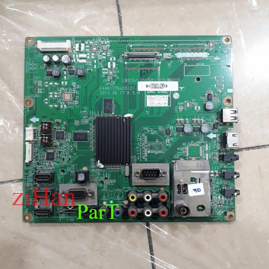 LG 32LE4500 MB MAINBOARD TV LED .