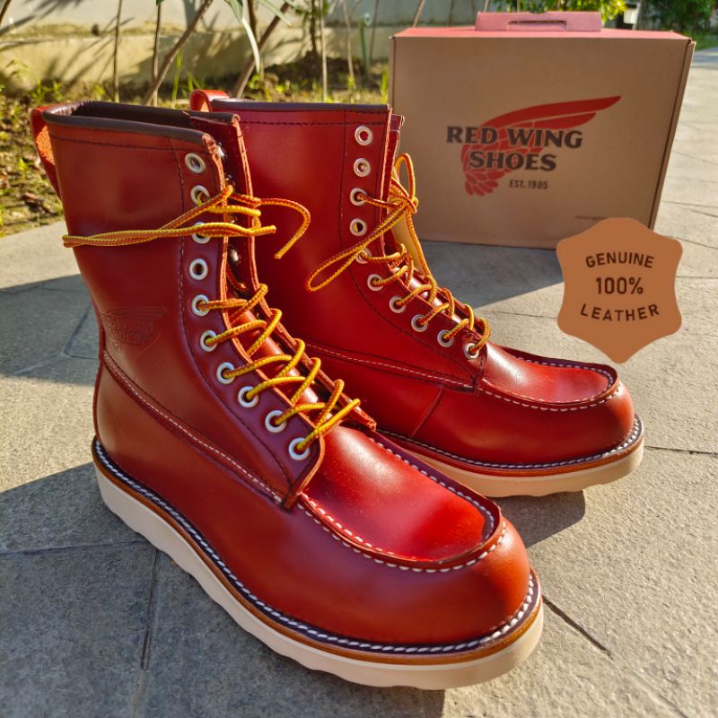 redwing shoes