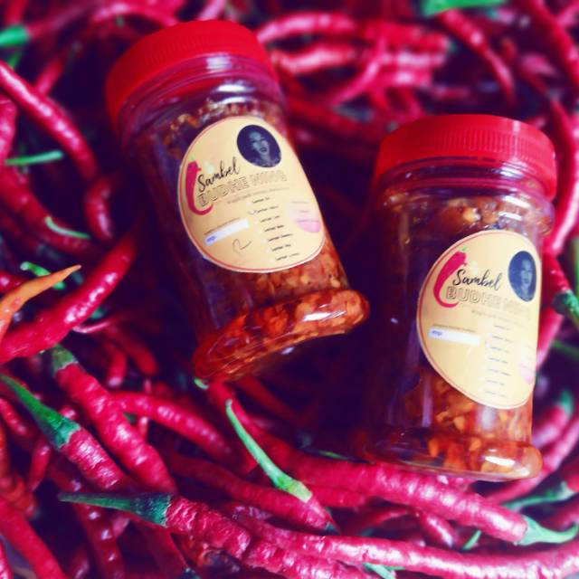 

Sambal mete lamongan