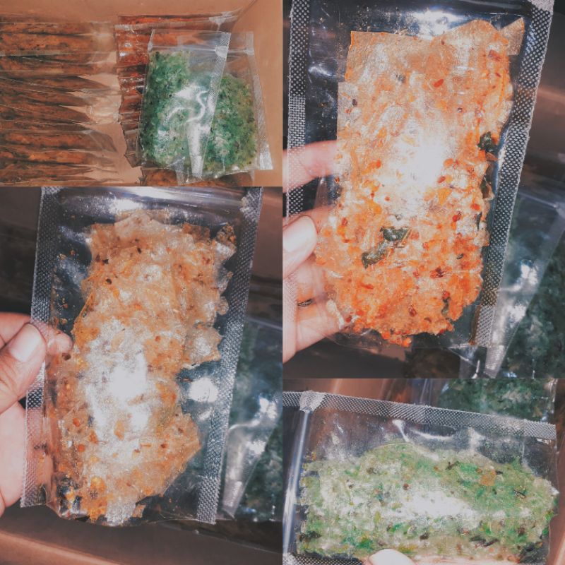 

keripik kaca