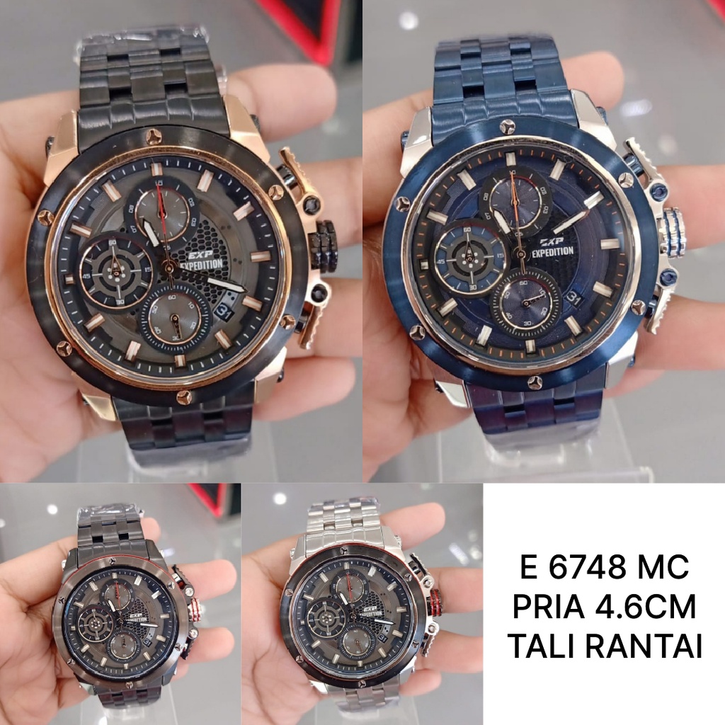 Expedition Pria E6748 Original