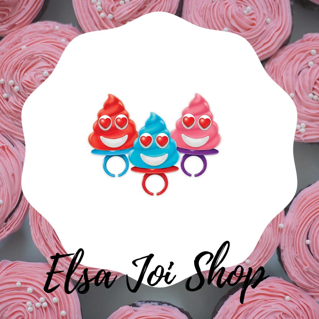 Lollipop Rings - SATUAN