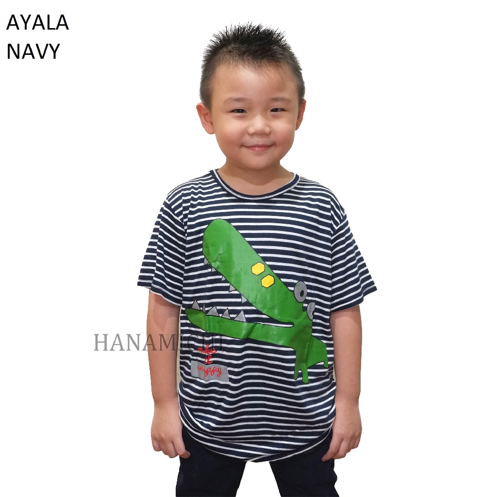 Hanamichi AYALA Kaos Anak Lengan Pendek