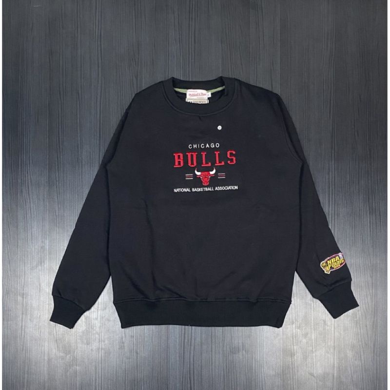 CREWNECK CHICAGO BULLS