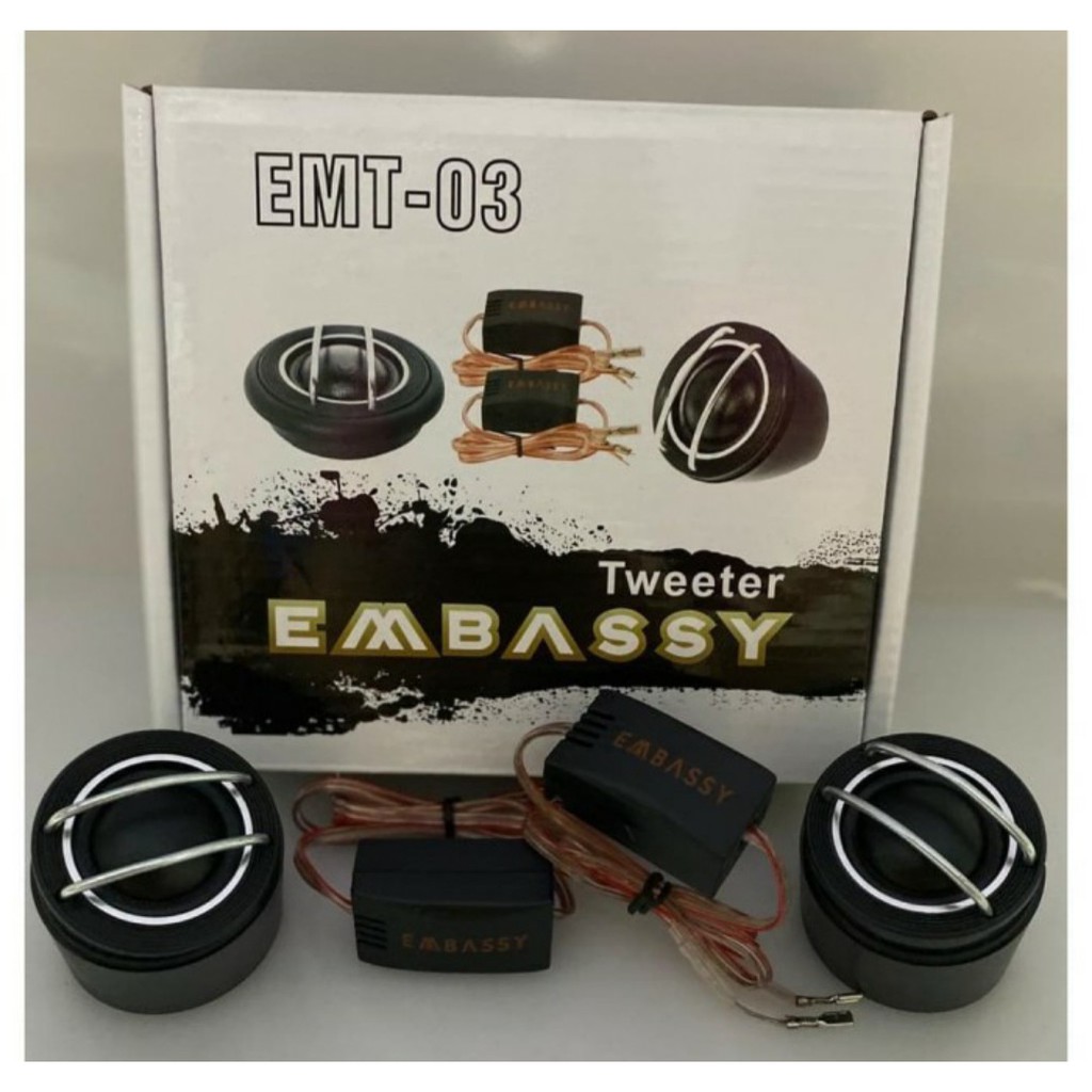 TWEETER MOBIL EMBASSY EMT-03 Embassy