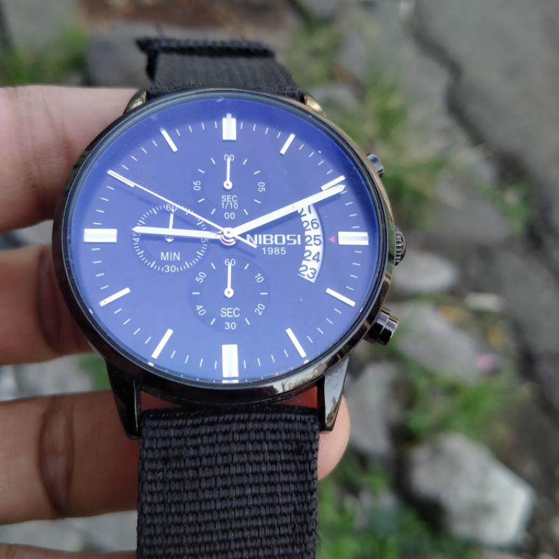 NIBOSI N12309 crongrap original second