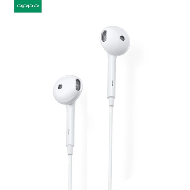 Headset Earphone Handsfree Oppo Original Find X Type C Original