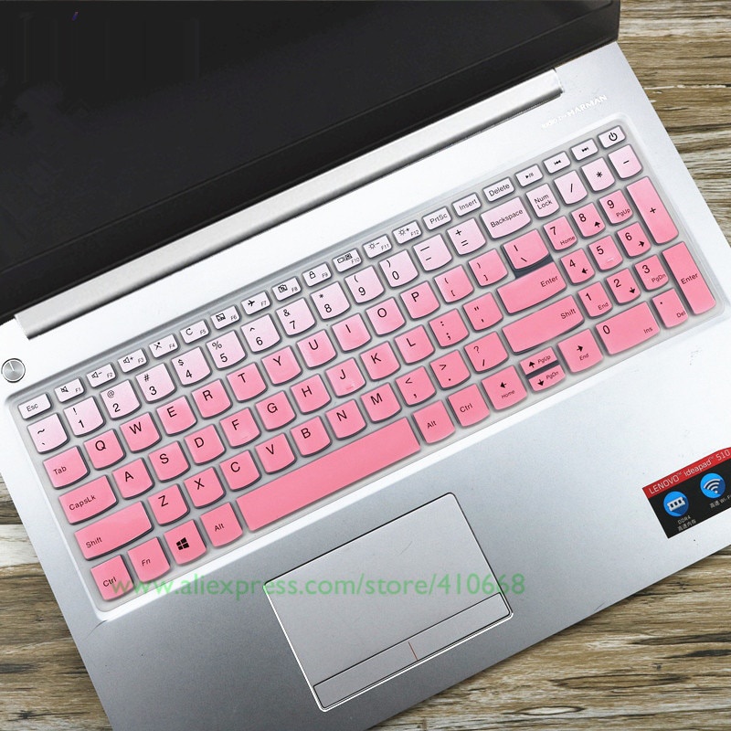 Skin Cover Keyboard Laptop Untuk Lenovo Ideapad 320-17ikb 330-17 330-17ikb 330-17ast L340-17Ich 17 17 17.3