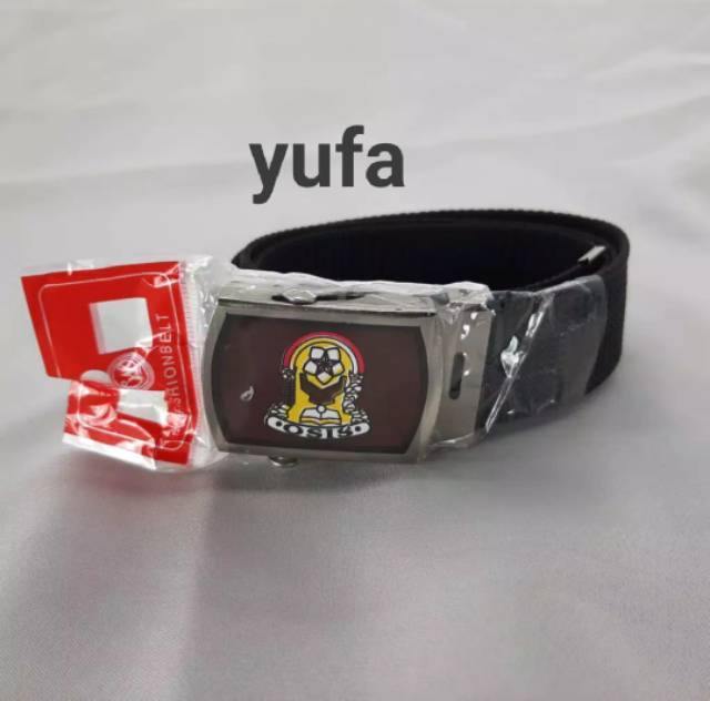 YF COLLECTION-SABUK GESPER IKAT PINGGANG SEKOLAH SD,SMP,SMA, PRAMUKA, POLOS