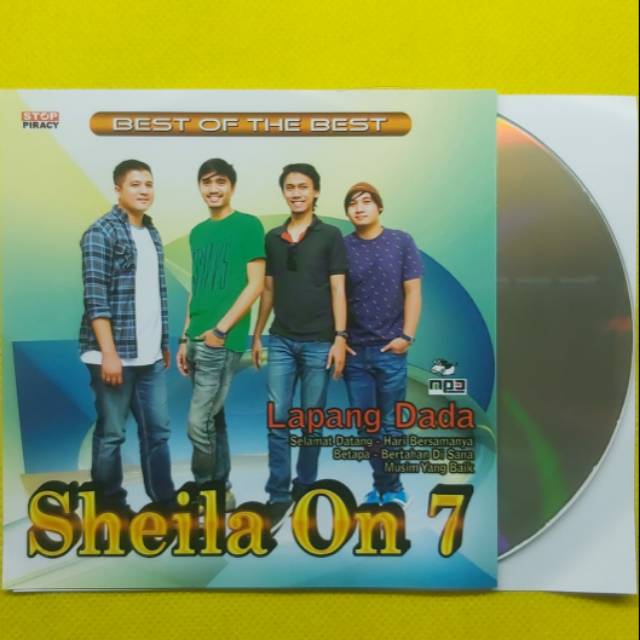 Murah meriah MP3 best sheila on 7