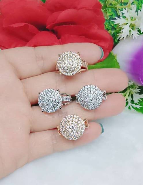Cincin Permata 0026 &amp; 0027