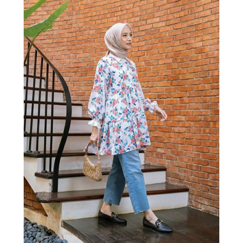 TUNIK HAIDEEORLIN AUDRE ALUNA