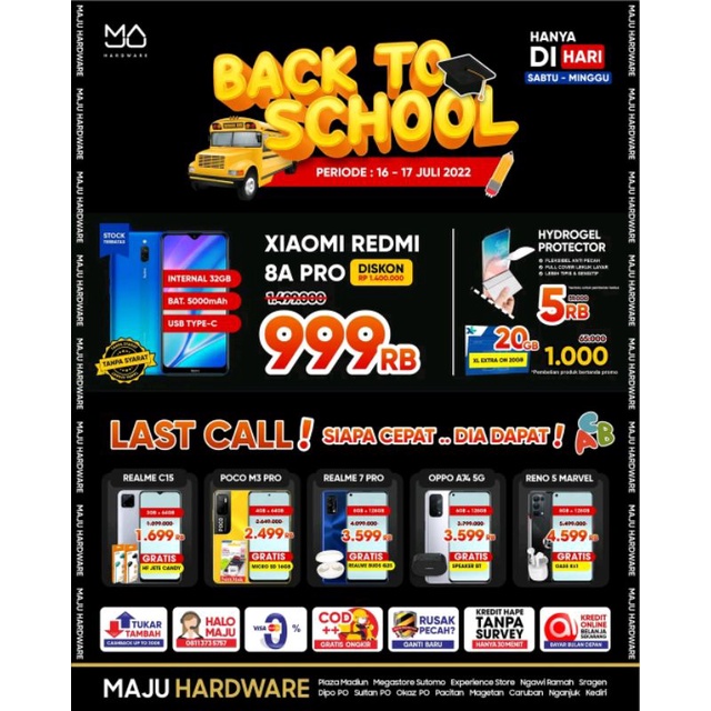 oppo a54 6/128 kredit