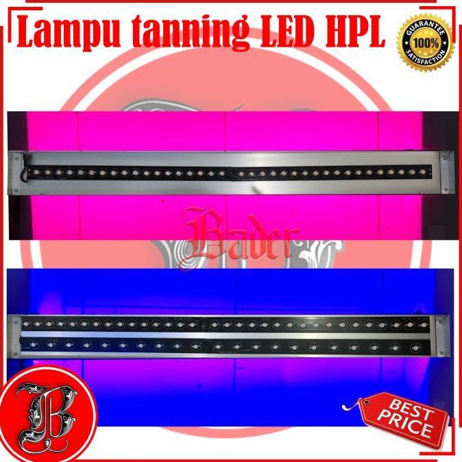 BEST SALE Lampu Tanning / Aquascape / Aquarium LED HPL 150 Cm - Putih, 36 Watt